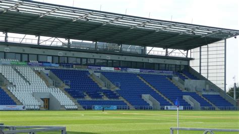 JobServe Community Stadium (Colchester Community Stadium) – StadiumDB.com