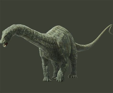 Jurassic World Fallen Kingdom full photo of the Apatosaurus | Jurassic ...