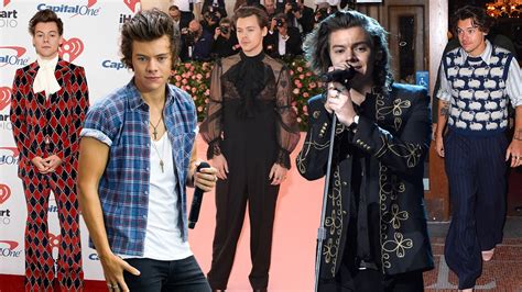 Harry Styles: Why His Fashion Sense Just Keeps Getting Better | Vogue