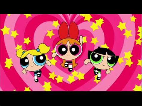 The Powerpuff Girls (2016) Ending hearts - YouTube