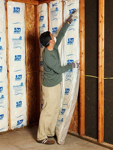 If you have year-round plans for your garage, insulation makes it comfortable. The installation ...