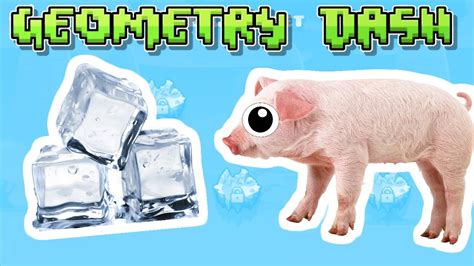 ICE GAUNTLET!! | Geometry Dash (2.1) #30 - YouTube