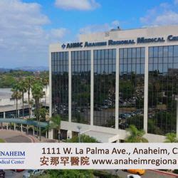 ANAHEIM REGIONAL MEDICAL CENTER - 186 Photos & 375 Reviews - 1111 W La ...