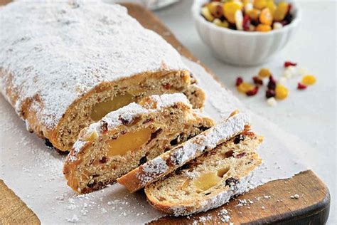 German Christmas Stollen Bread Is So Good You'll Want To Make It All Year