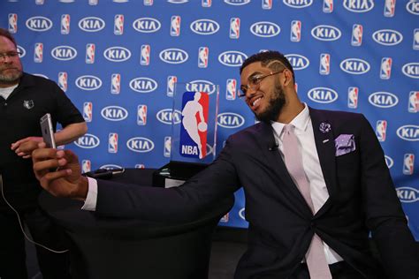 Vote Karl-Anthony Towns For Best Breakthrough Athlete Of The Year | NBA.com