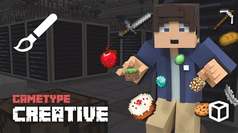 Start A Creative Server in Minecraft - Creative Server Hosting