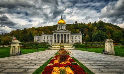 Top 20 Vermont Facts - Size, Architecture, Attractions & More | Facts.net