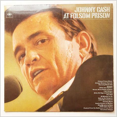 Folsom Prison Blues - Johnny Cash Testo della canzone