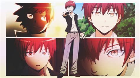 Inspirational Karma Akabane Quotes ~ Akabane Assassination Yandere ...