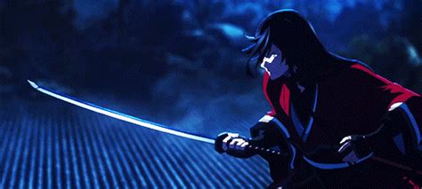 Katsugeki: Touken Ranbu Episode 1 To The Frontlines Gif Compilation ...