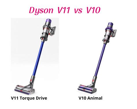 The Complete Dyson V10 vs V11 Comparison - Best Vacuum Guide