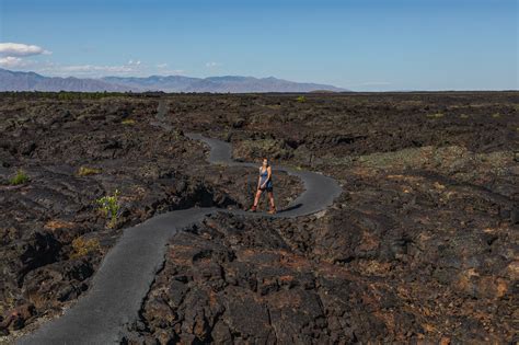 Spending One Day in Craters of the Moon National Park - The Break of Dawns