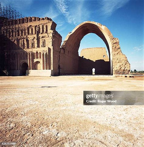 Arch Of Ctesiphon Photos and Premium High Res Pictures - Getty Images