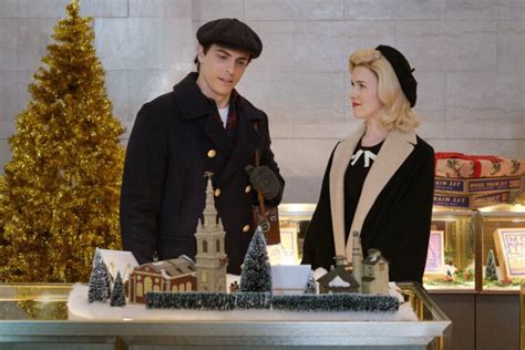 A Holiday Spectacular full cast list: Ginna Claire Mason, Derek Klena, and others to star in ...