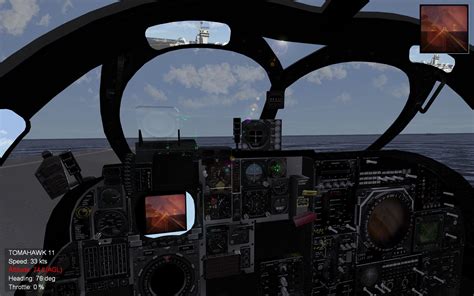 NEW A-6 INTRUDER COCKPIT! - Thirdwire: Strike Fighters 2 Series - General Discussion - CombatACE