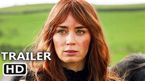 WILD MOUNTAIN THYME Official Trailer (2020) Emily Blunt, Jamie Dornan, Drama Movie HD - YouTube