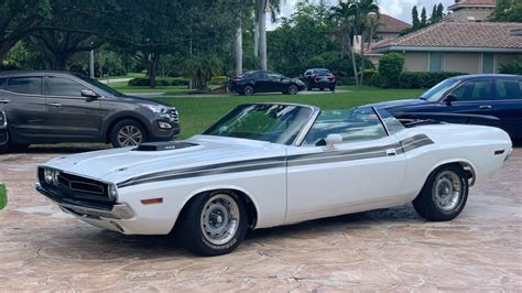 1971 Dodge Challenger Convertible for Sale at Auction - Mecum Auctions