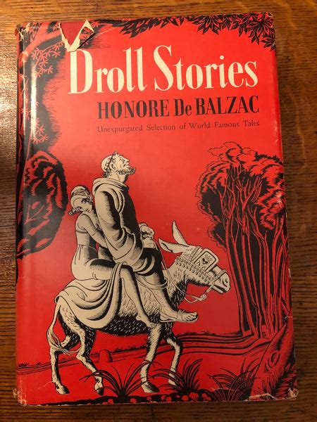 Droll Stories [Balzac] – The Paideia Institute Store