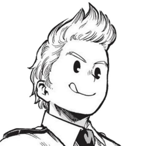 #mirio togata icons on Tumblr