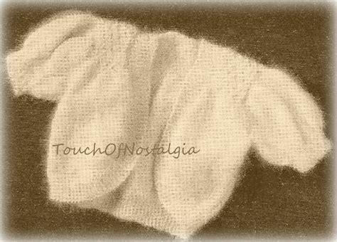 Girls ANGORA BOLERO Knitting Pattern SMOCKED Angora Bolero - Etsy