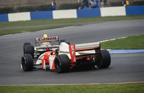 Formula 1 Images: European GP (1993)