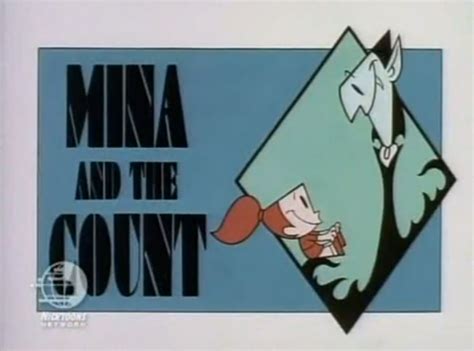 Mina and the Count - Nickelodeon Fanon Wiki - Shows, Characters, Games ...