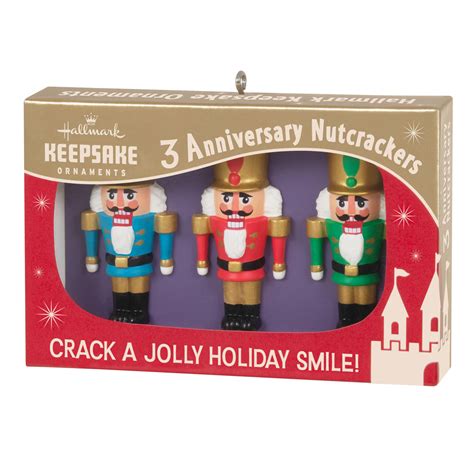 2023 Nifty Fifties Nutcracker Hallmark Keepsake LIMITED EDITION Ornament - Hooked on Hallmark ...