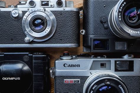 What is a Rangefinder Camera, and is one right for you? - 35mmc