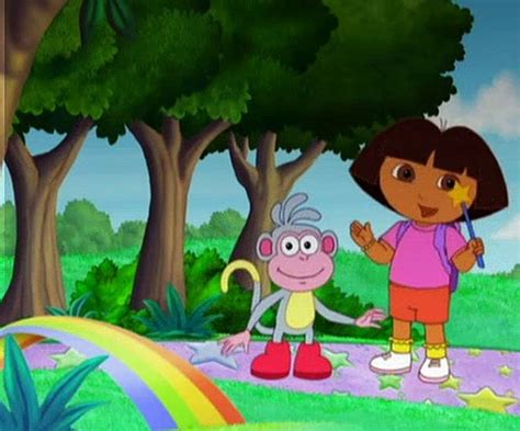 Dora Helps The Birthday Wizzle - Birthday Party