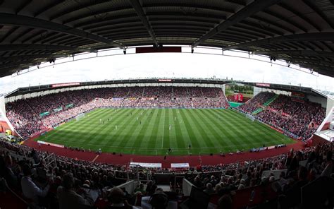 Stoke City F.C. (Football Club) of the Barclay's Premier League