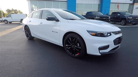 2018 Chevy Malibu Redline Rim