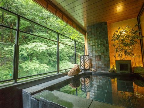 Top 5 Onsen Ryokans In Hakone Hisgo | Hot Sex Picture