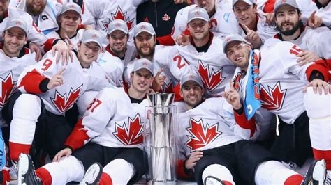 NHL planning to hold scaled-down World Cup of Hockey in February 2025 | CBC Sports