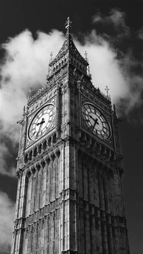 🔥 [50+] Black and White London Wallpapers | WallpaperSafari