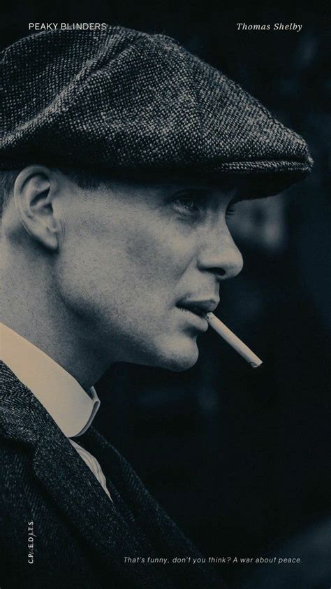 Tommy Shelby Quotes Wallpapers - Top Free Tommy Shelby Quotes Backgrounds - WallpaperAccess