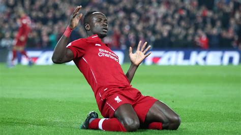 Sadio Mane's debut for Liverpool - Who were his teammates and where are ...