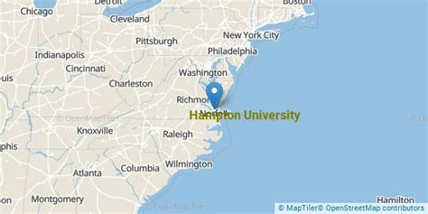 Hampton University Overview