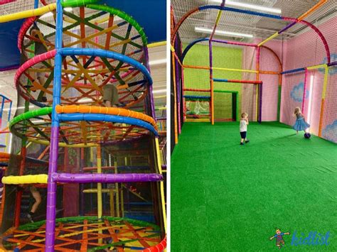 New! Kids Empire Indoor Playground in Villa Park