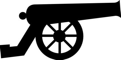 Cannon clip art Free Clipart Download | FreeImages