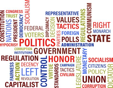 Political ideology is more than just “liberal” and “conservative ...