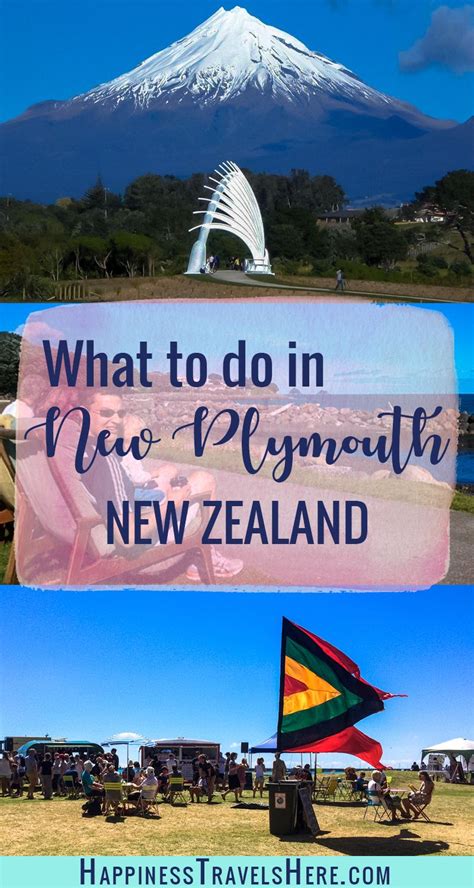 New Plymouth Attractions| Taranaki |NEW ZEALAND - Happiness Travels Here | New zealand itinerary ...