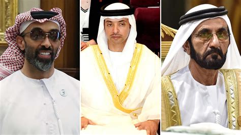 Pandora Papers reveal Emirati royal families’ role in secret money flows - ICIJ