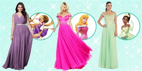 Rapunzel Prom Dress