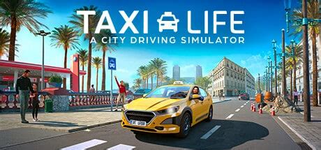 Can you play Taxi Life: A City Driving Simulator on cloud gaming services?