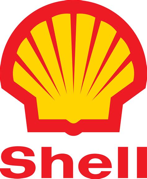 High Resolution Shell Logo Vector - Draw-e