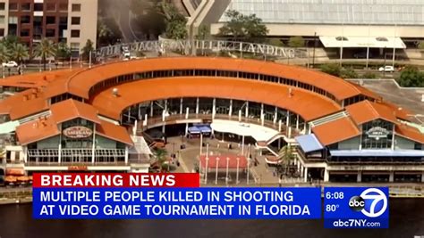 UPDATED: 2 Dead, 9 Injured In Madden Tournament Shooting In ...