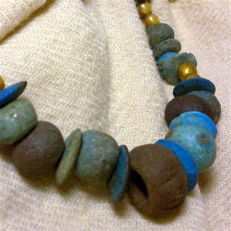 Vintage Chalet : Ancient Beads Antique Jewelry Has Stories to Tell Lord of the Beads