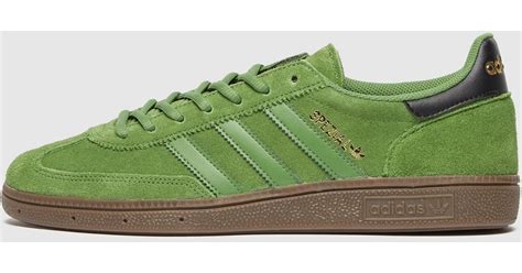 adidas Originals Suede Handball Spezial in Green for Men | Lyst Canada