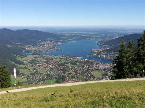 Top 20 Hikes and Walks around Tegernsee | Komoot