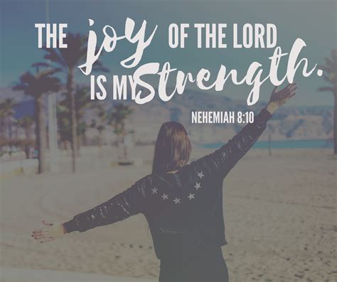 The Joy of the LORD is My Strength! – Rochester Christian Church